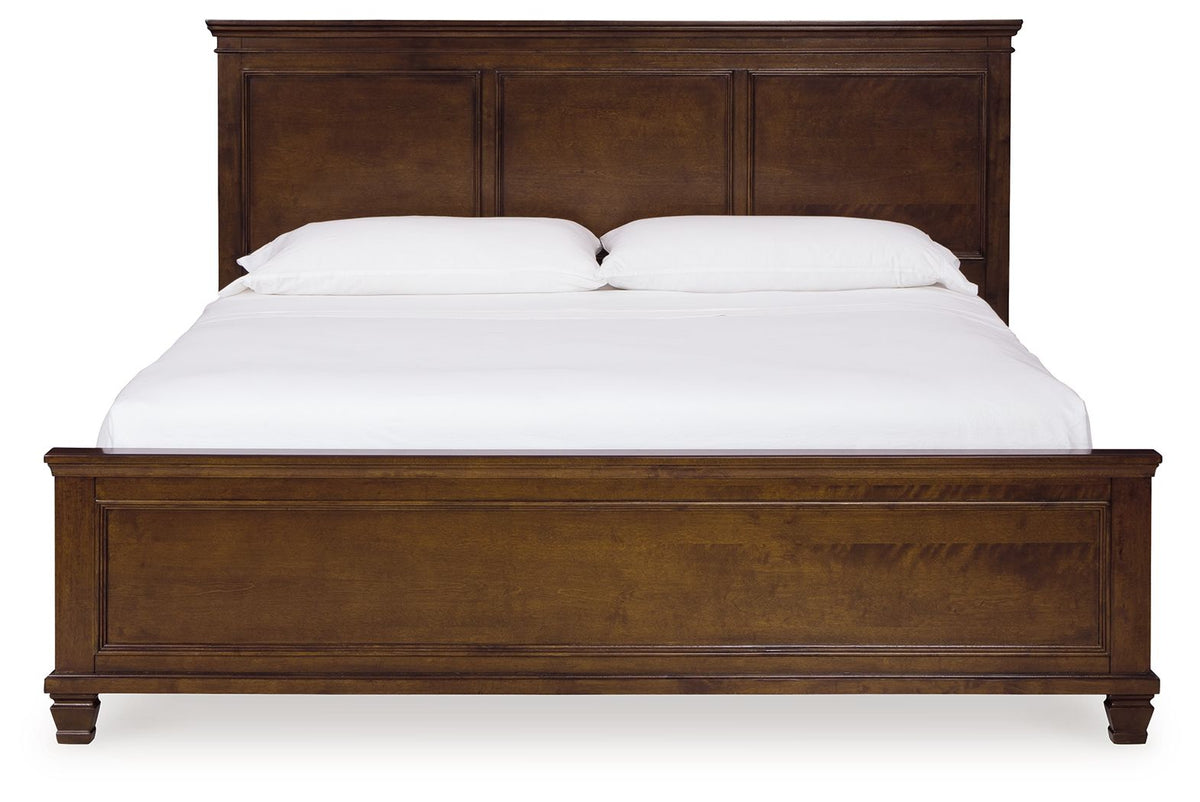Danabrin - Panel Bed - R&R Furniture Gallery (Fountain Valley, CA)