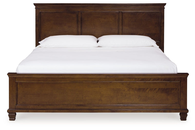 Danabrin - Panel Bed - R&R Furniture Gallery (Fountain Valley, CA)