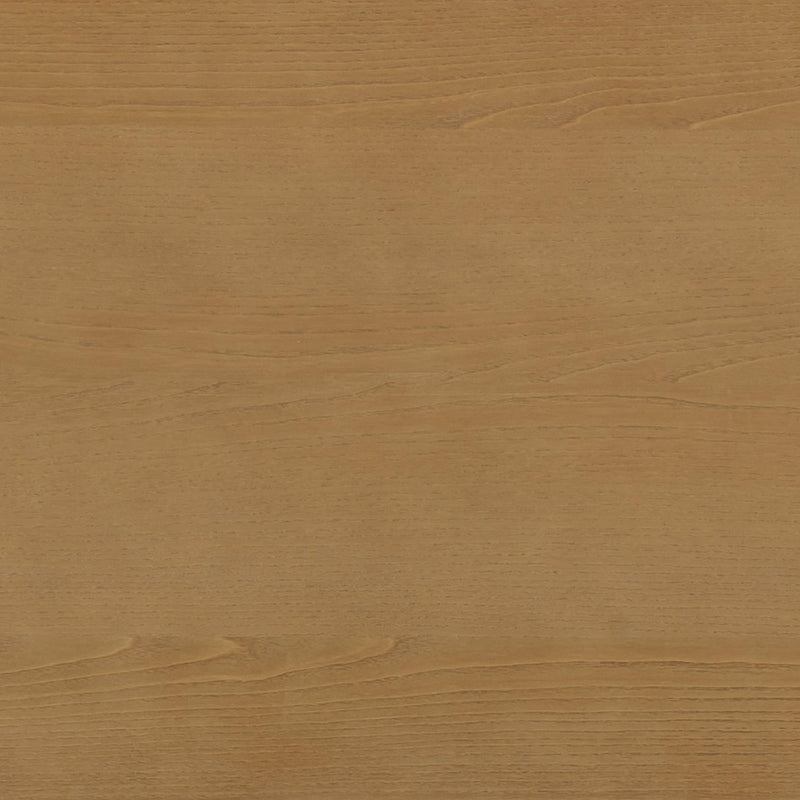 Natural ash Moora 4-door sideboard by TOV Furniture featuring a modern design and sleek wooden finish.