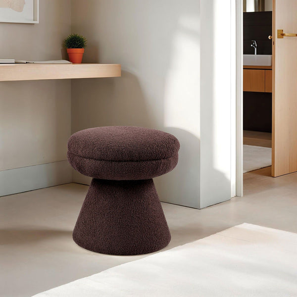Cynthia - Stool, Brown