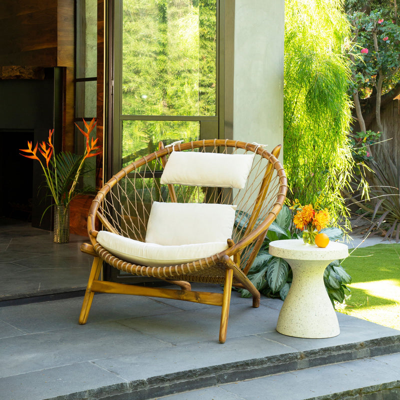 Savitri - Outdoor Side Table