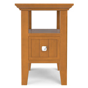 Acadian - End Table With Drawer - R&R Furniture Gallery (Fountain Valley, CA)