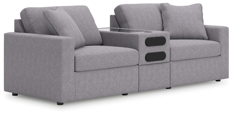 Modmax - Sectional - Granite - R&R Furniture Gallery (Fountain Valley, CA)