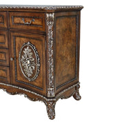 Devany - Dresser - Cherry - R&R Furniture Gallery (Fountain Valley, CA)