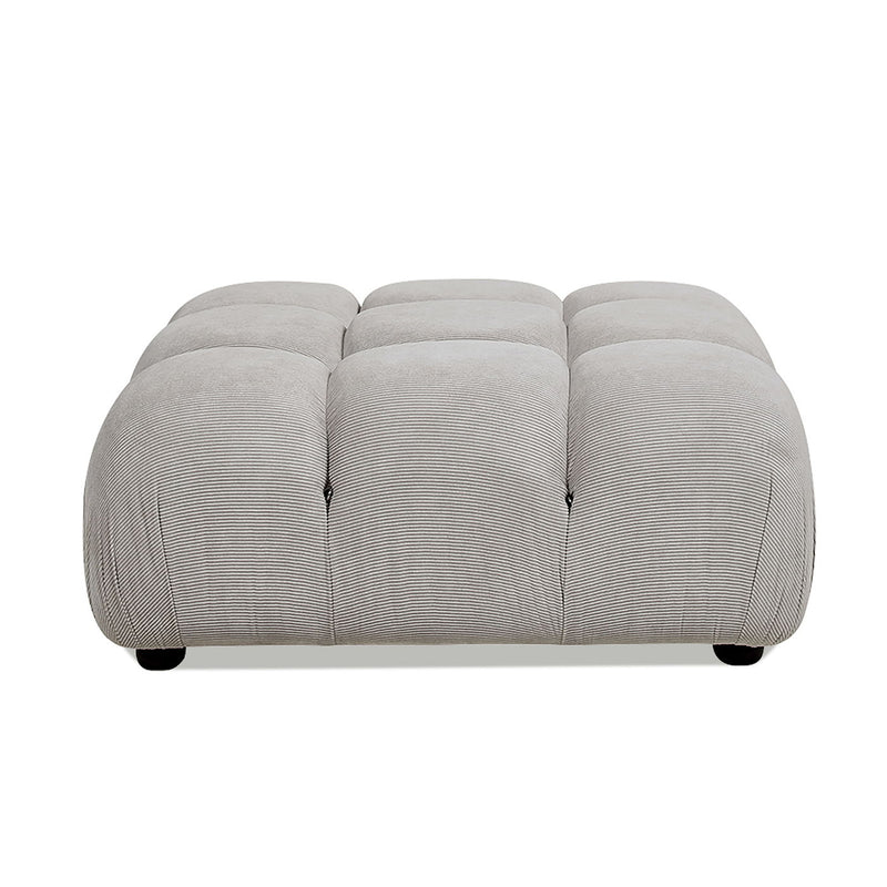 Marcel - Bubble Modular Modern Cocktail Ottoman - R&R Furniture Gallery (Fountain Valley, CA)