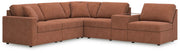 Modmax - Sectional - Spice - R&R Furniture Gallery (Fountain Valley, CA)