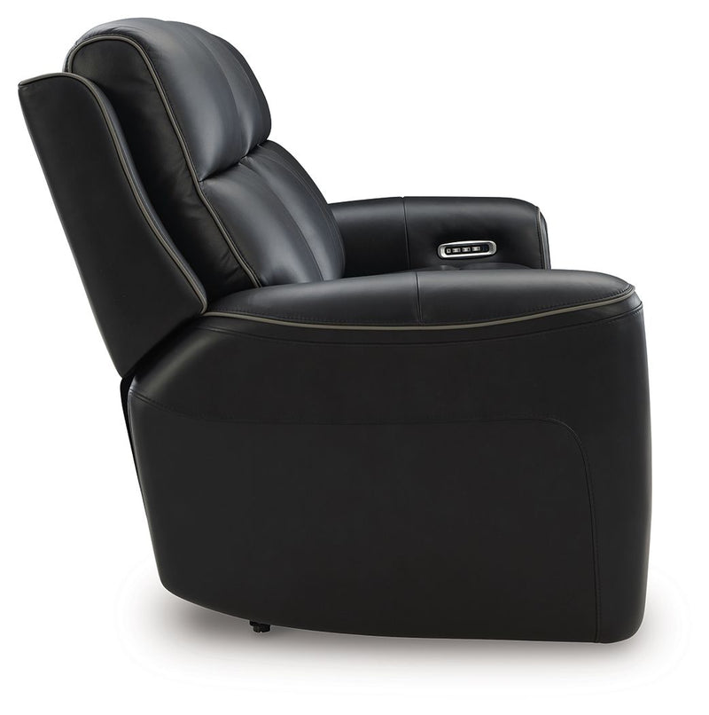 5Z-Comfort - Relaxation - Power Reclining Sofa With Adj Headrest - R&R Furniture Gallery (Fountain Valley, CA)
