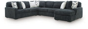 Midnight-Madness - Sectional - R&R Furniture Gallery (Fountain Valley, CA)