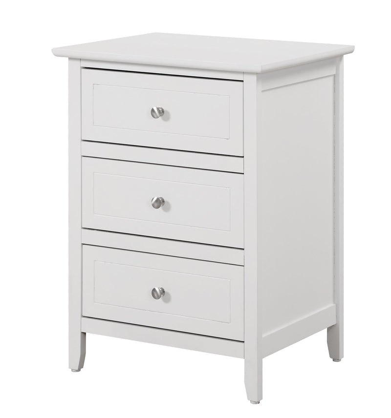 Daniel - 3 Drawer Nightstand - R&R Furniture Gallery (Fountain Valley, CA)