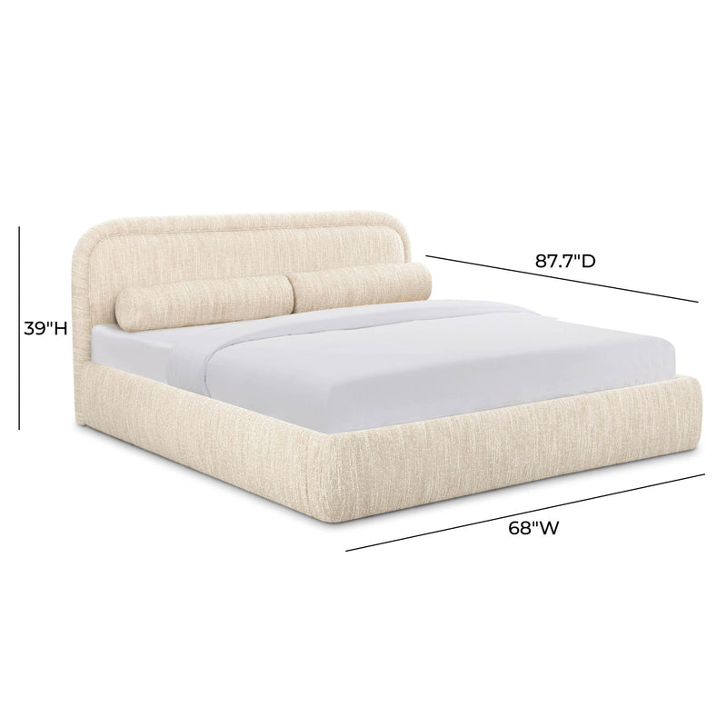 Murielle - Bed - R&R Furniture Gallery (Fountain Valley, CA)