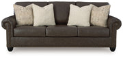 Roxmere - Sofa - Umber - R&R Furniture Gallery (Fountain Valley, CA)