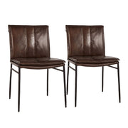 Mayer - Dining Chair (Set of 2) - R&R Furniture Gallery (Fountain Valley, CA)