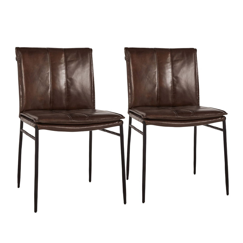 Mayer - Dining Chair (Set of 2) - R&R Furniture Gallery (Fountain Valley, CA)