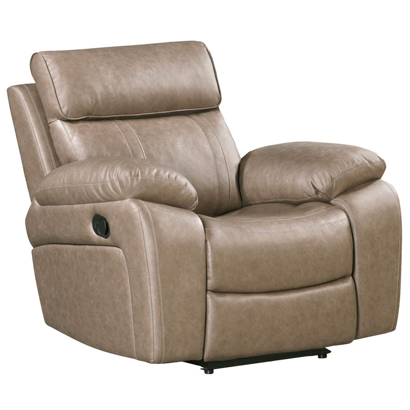 Theon - Manual Glider Reclining Sofa Set - R&R Furniture Gallery (Fountain Valley, CA)