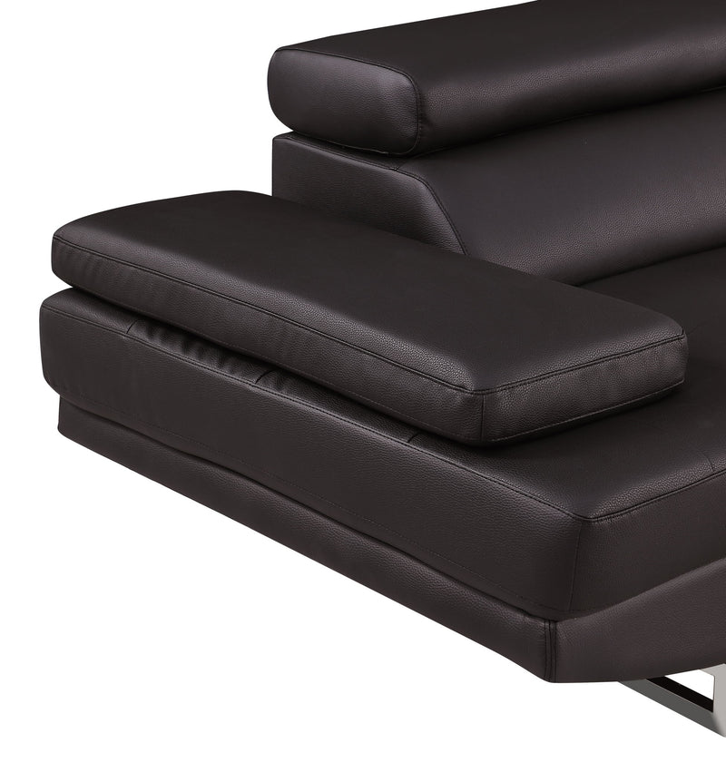 8136 - Sectional - R&R Furniture Gallery (Fountain Valley, CA)