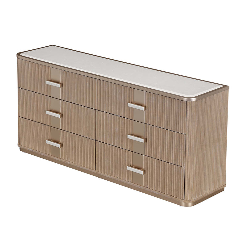 West Kensington - Dresser - R&R Furniture Gallery (Fountain Valley, CA)