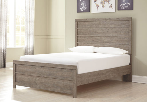 Culverbach - Panel Bed - R&R Furniture Gallery (Fountain Valley, CA)