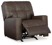Barlin Mills - Rocker Recliner - R&R Furniture Gallery (Fountain Valley, CA)