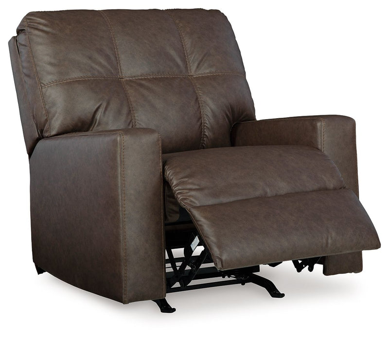 Barlin Mills - Rocker Recliner - R&R Furniture Gallery (Fountain Valley, CA)
