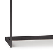 Erina - Large Desk - Rustic Natural Aged Brown - R&R Furniture Gallery (Fountain Valley, CA)