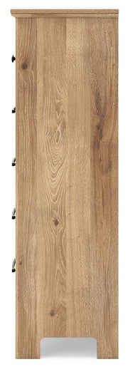 Makidern - Five Drawer Chest - R&R Furniture Gallery (Fountain Valley, CA)