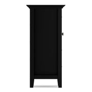 Amherst - Handcrafted Medium Storage Cabinet - R&R Furniture Gallery (Fountain Valley, CA)