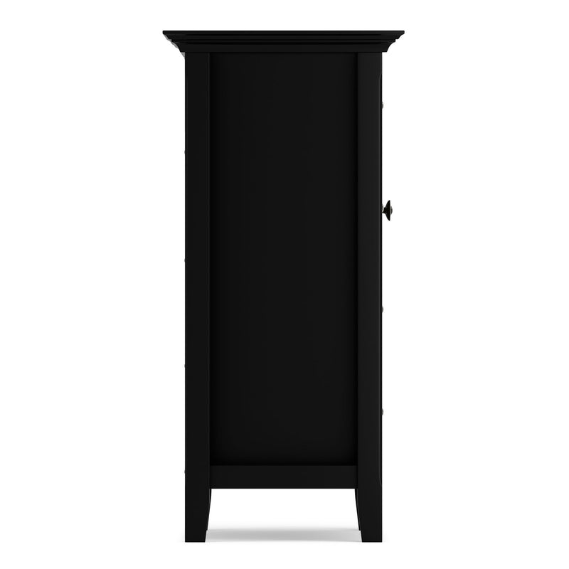 Amherst - Handcrafted Medium Storage Cabinet - R&R Furniture Gallery (Fountain Valley, CA)