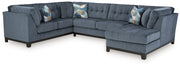 Maxon Place - Living Room Set - R&R Furniture Gallery (Fountain Valley, CA)