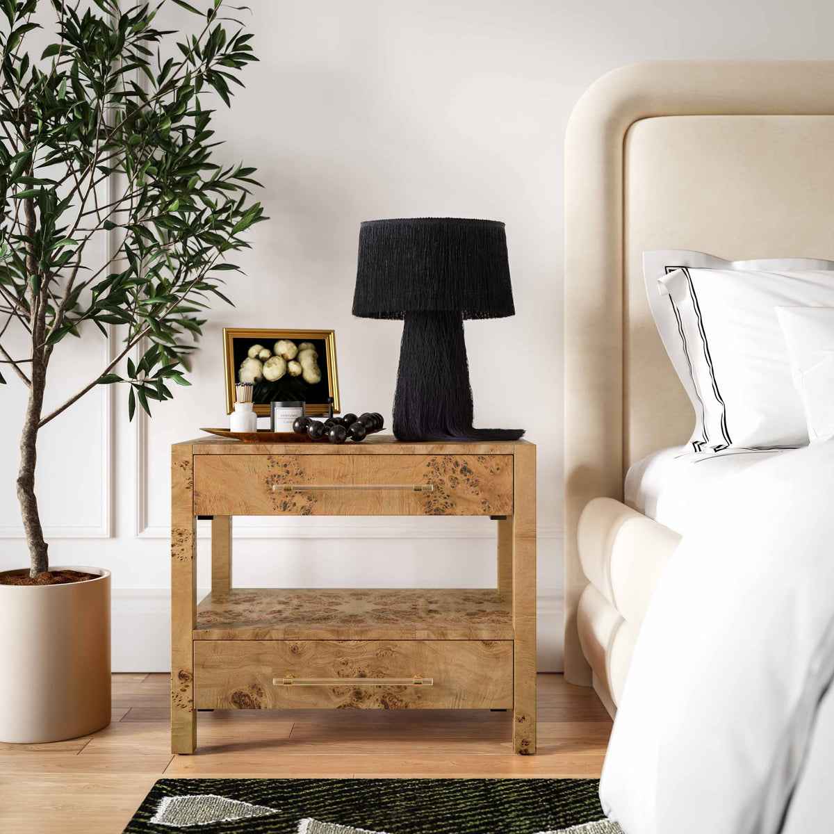 Brandyss - Nightstand - R&R Furniture Gallery (Fountain Valley, CA)