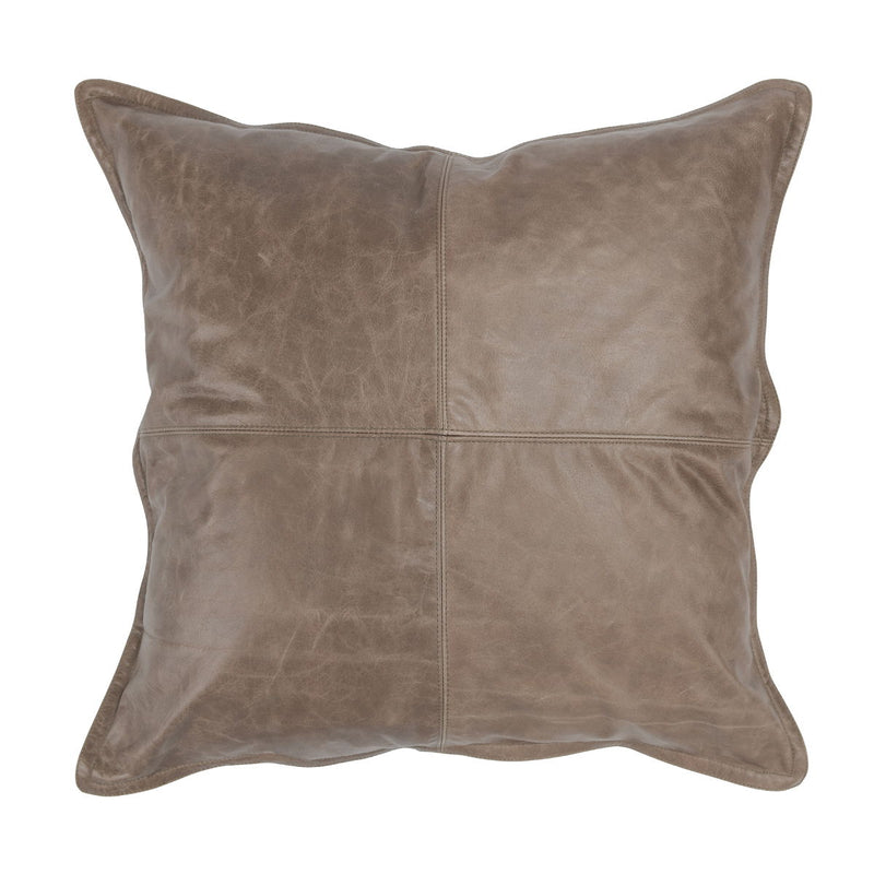 Soco Leather - SLD Pillow - R&R Furniture Gallery (Fountain Valley, CA)