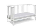 Palmer - 3-in-1 Convertible Island Crib - R&R Furniture Gallery (Fountain Valley, CA)