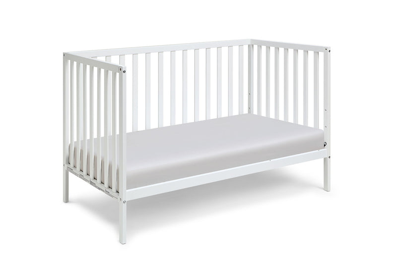 Palmer - 3-in-1 Convertible Island Crib - R&R Furniture Gallery (Fountain Valley, CA)