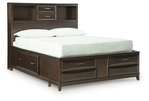 Vanmore - Storage Bed - R&R Furniture Gallery (Fountain Valley, CA)