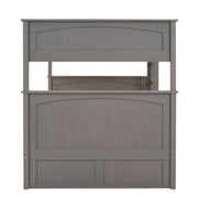 Bunk Bed With Twin Size Trundle, Guardrails - R&R Furniture Gallery (Fountain Valley, CA)