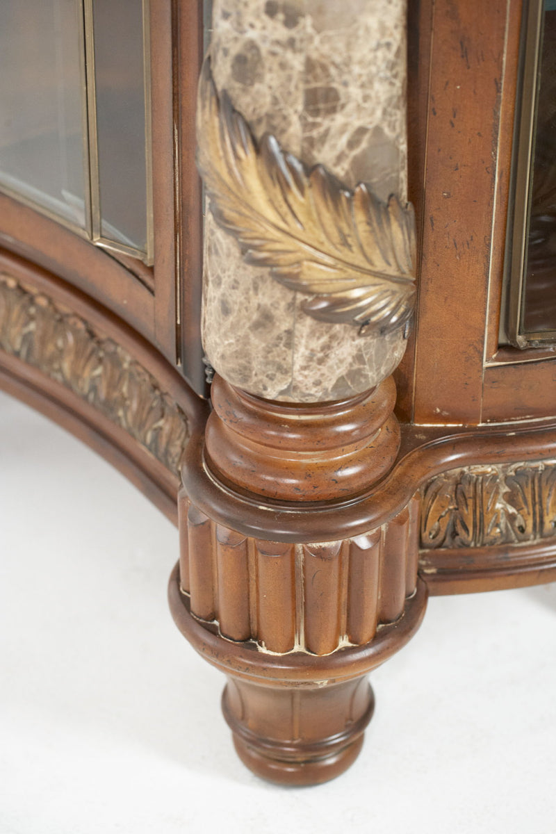 Villa Valencia - Sideboard, Mirror - R&R Furniture Gallery (Fountain Valley, CA)