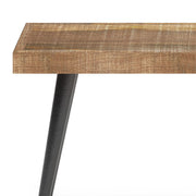 Durham - Bench - Distressed Natural - R&R Furniture Gallery (Fountain Valley, CA)