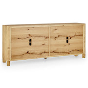 Orlando - 4 Door Sideboard - R&R Furniture Gallery (Fountain Valley, CA)