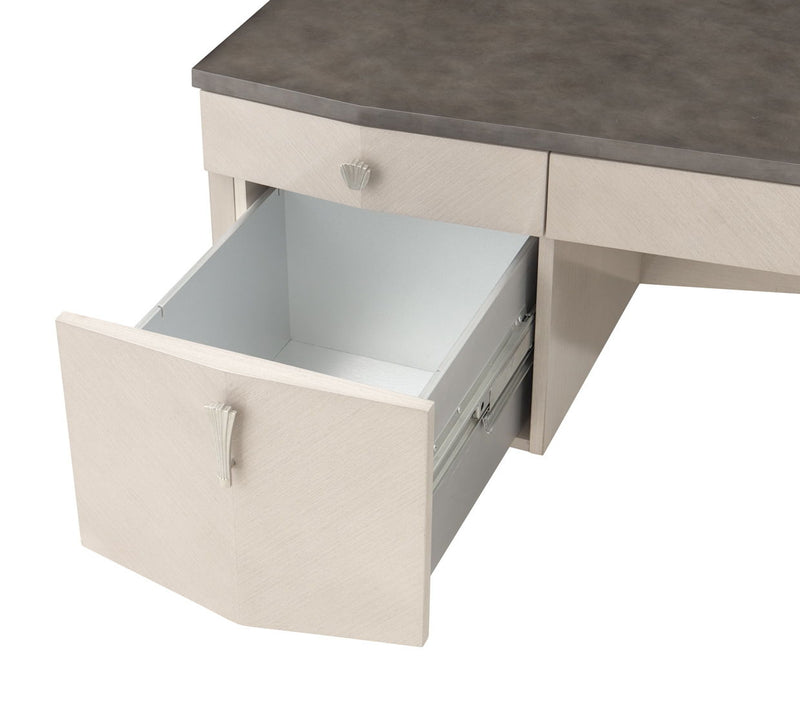 Fantosini - Vanity Desk - R&R Furniture Gallery (Fountain Valley, CA)