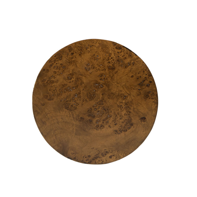 Nebula - Accent Pillar Side Table - R&R Furniture Gallery (Fountain Valley, CA)