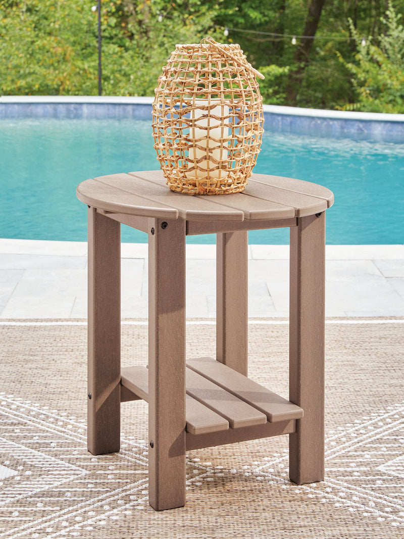Grover Beach - Oval Table - R&R Furniture Gallery (Fountain Valley, CA)