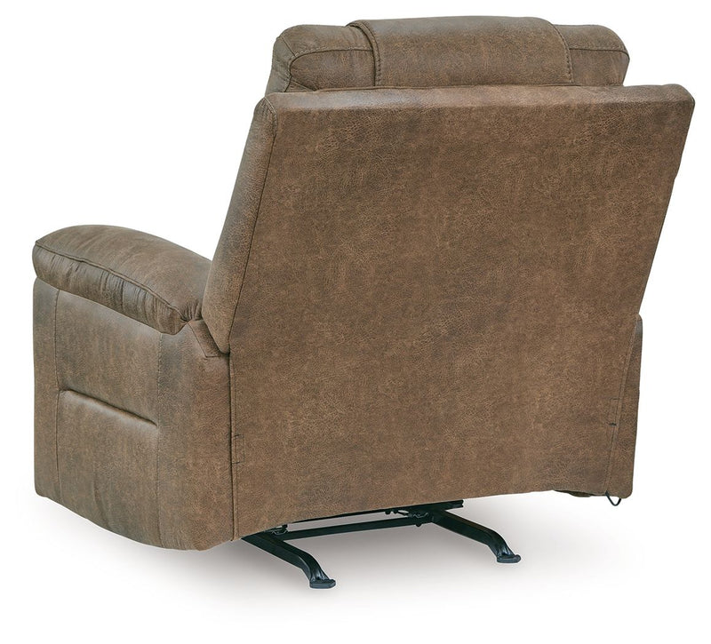 Stockworth - Rocker Recliner - R&R Furniture Gallery (Fountain Valley, CA)
