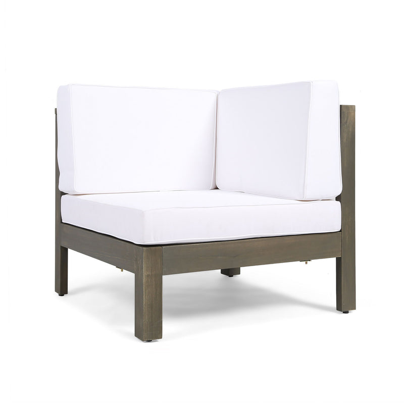 Oana - 3 Piece Love Seat Set With Coffee Table - R&R Furniture Gallery (Fountain Valley, CA)