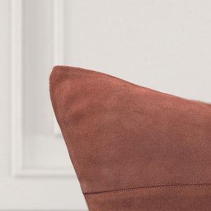 Clemson - SLD Suede Pillow