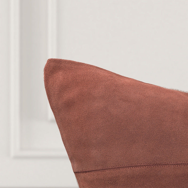 Clemson - SLD Suede Pillow