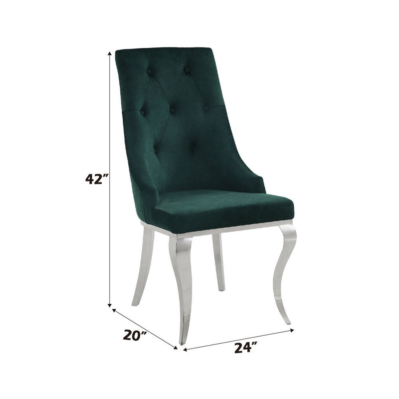 Dekel - Side Chair - R&R Furniture Gallery (Fountain Valley, CA)