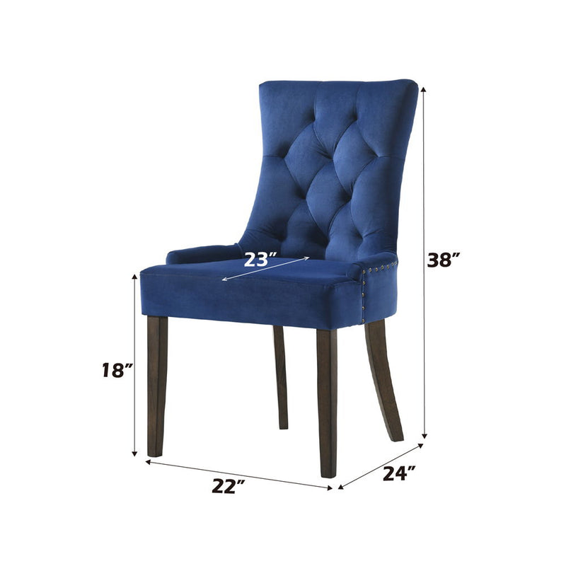 Farren - Side Chair - R&R Furniture Gallery (Fountain Valley, CA)