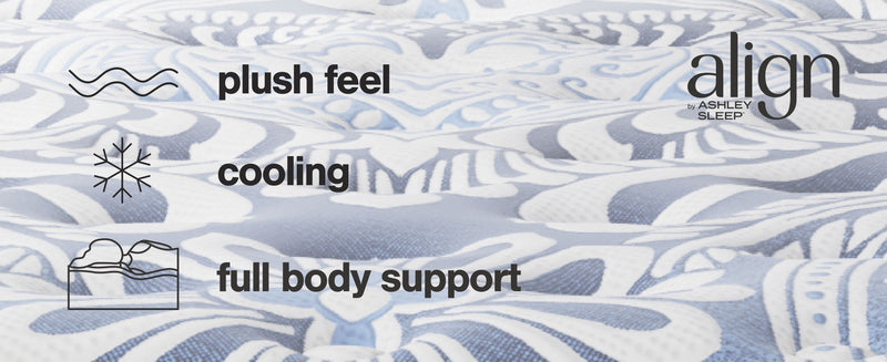 Plush Luxe 2.0 - Mattress - R&R Furniture Gallery (Fountain Valley, CA)