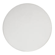 Elika - Faux Plaster Round Dining Table - R&R Furniture Gallery (Fountain Valley, CA)