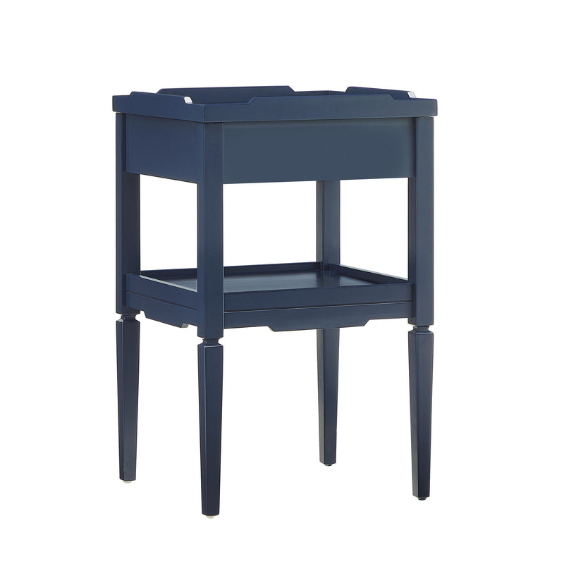 Foley - 1 Drawer Nightstand - R&R Furniture Gallery (Fountain Valley, CA)