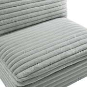 Jenny - 5 Piece Sectional - Gray - R&R Furniture Gallery (Fountain Valley, CA)